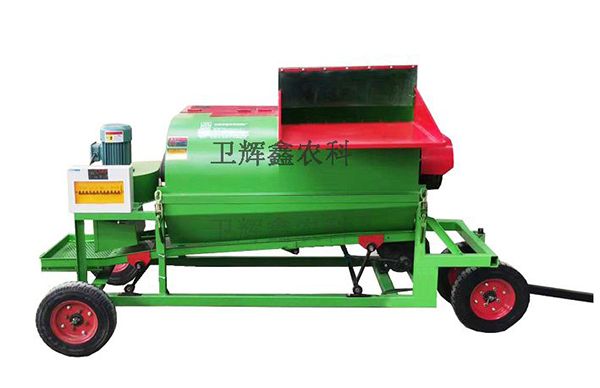 DXNK-1200型大豆小區(qū)脫粒機(jī)