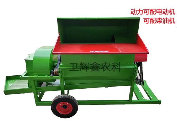 DDST-950B型大豆小區(qū)種子脫粒機