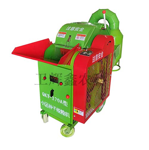 QKT-320A型谷子小區(qū)脫粒機(jī)