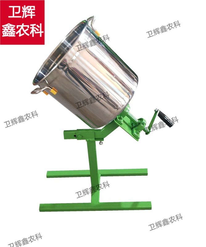 BY-30 型不銹鋼小型包衣機(jī)