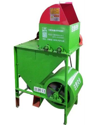 DKT-250型大豆單株種子脫粒機