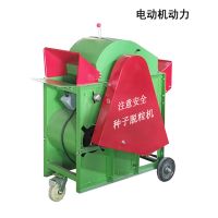 KT-500型大豆小區(qū)測產(chǎn)脫粒機