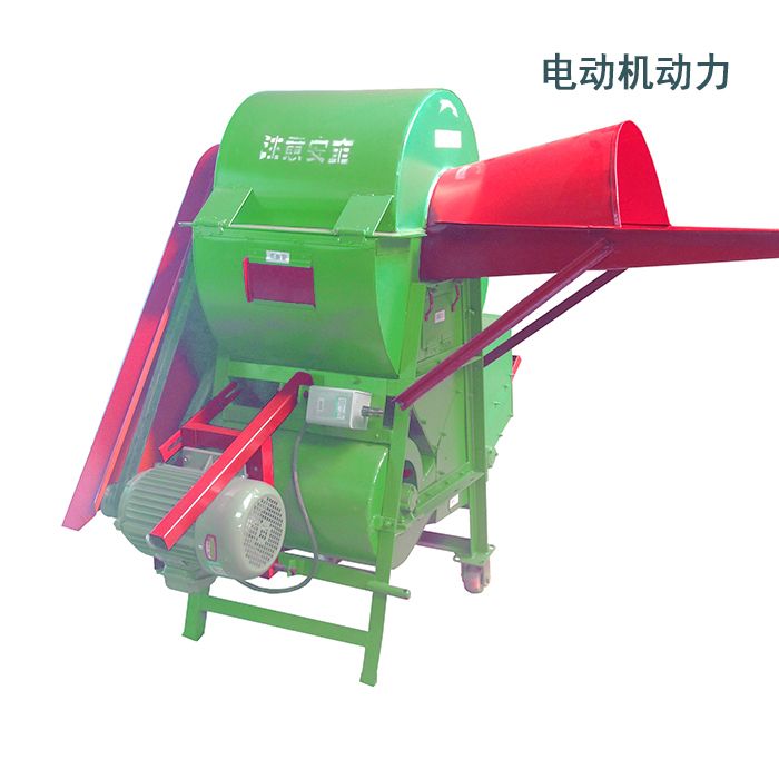 DDST- 450型大豆小區(qū)脫粒機