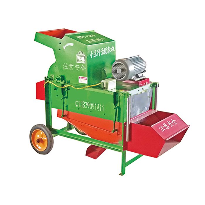 KTY-380型玉米測(cè)產(chǎn)種子脫粒機(jī)